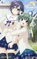 Shingetsu Mayo / Midori Futaba "Separate Hearts (セパレイトハーツ)"