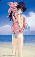 [A la carte] Koyomi Hare Nanaka [GIRLS Bravo / Mari Okaneda] Beach Side