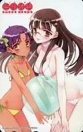 Chitose Oki / Hatsumi Takasaka "Period Sweet Drops" Melon Books Special