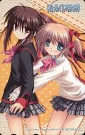 Natsume Suzu / 神北 小毬 "PSVita Edition Little Busters!! Converted Edition" Gamers Benefits