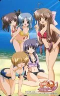 Meisho Mizuhara / Miki Moriya / Nishimori Masuda / Un total de 5 personas "Φ Naru Aporo-chi" (Fua Naru Aporo-chi) en DVD de jugadores, todos los volúmenes de Purchase benefits