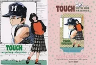 浅倉南/上杉達也「タッチ/あだち充 [ポストカード型台紙付き]」