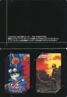 (2张组)JIRO/吉凯达