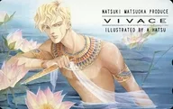 1 person in total "VIVACE / Natsuki Matsuoka / Akiko Hatsu"