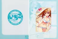 ちなみ(団瑛太)「アイドルプリテンダー/晴瀬ひろき [台紙付き]」 チャンピオンREDいちご 2012年VOL.30 全プレ