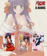 (3-Pack) Total 4 persons "Suhito Mura-ya Kawa [With Mount]" COMIC パピポ / K-BOOKS