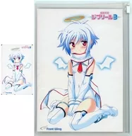 Nagi tree Kanno "Makai Tenshi Jibril -episode3 - [with illustration card / case]" C74