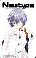 "NEON GENESIS EVANGELION / Okazaki Samurai" by Rei AYANAMI Monthly Newtype Kuyu-Pre