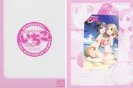 ちなみ(団瑛太)/北乃ユイカ「アイドルプリテンダー/晴瀬ひろき [台紙付き]」 チャンピオンRED いちご 2010年VOL.26 誌上通販品