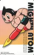 アトム「鉄腕アトム(MIGHTY ATOM)/手塚治虫」