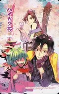 一葉/花果/計3名「ハイガクラ/高山しのぶ」