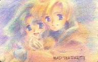 天王はるか/海王みちる「美少女戦士セーラームーン/Mad Tea Party」
