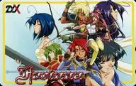 レナ・ウィックス/リサ/アイナ・ウィルソン/計7名「FORTUNA(フォルトゥーナ)」