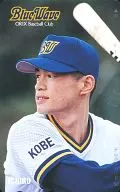 【単品】イチロー「Blue Wave ORIX Baseball Club(オリックス・ブルーウェーブ)」