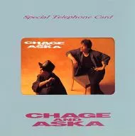 Chage / Ryo Asuka "Chage AND ASKA [with mount]"