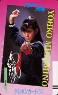 南野陽子