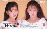 【単品】鈴木早智子/相田翔子「Wink」