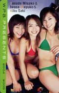 Misako Yasuda / Mayuko Iwasa / Saki Aibu "WPB PRESENTS" Weekly Playboy