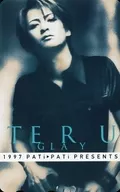 TERU "1997 PATI PATI PRESENTS/GLAY"