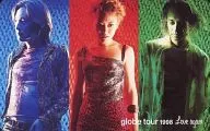 [A la carte] Tetsuya Komuro / Keiko / Mark Panther "globo" globo tour 1998 love again sales