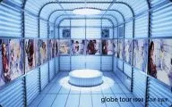 【単品】 小室哲哉/KEIKO/マーク・パンサー「globe」 globe tour 1998 Love again販売品