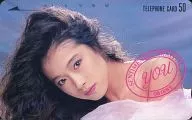 中森明菜「SENTIMENTAL GRAFFITI you」