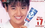 Yōko Minamino "Glico Seventeen Ice"