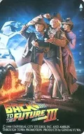 Michael J. Fox / Christopher Lloyd / Mary Steenburgen "Back to the Future Part III"