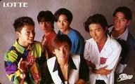 [A la Carte] Shingo Katori / Masahiro Nakai / Takuya Kimura / 6 people in total "LOTTE/SMAP"