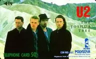 U2「THE JOSHUA TREE」