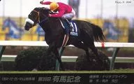 Naritabryan / Katsumi Nakai "39 th Arima Memorial 1994 - 12 25 nakayama Racecourse"