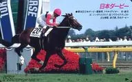 東海帝皇/安田隆行