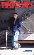 "イチロ Nissan"