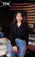 浅香唯「TFM 浅香唯のNORU SORU」 スーパーFMマガジン