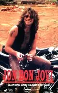 "JON BON JOVI"