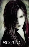 【单品】SUGIZO>写真集发售纪念邮购限定品