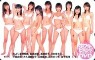 Asuka Hoshino / Hatsune Matsushima / Sachiko Takahashi / 9 people total "ホワイトビキニーヅ" White ビキニーヅ Special DVD