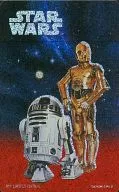 [A la Carte] C3-PO/R2-D2 "STAR WARS" 20th anniversary limited edition