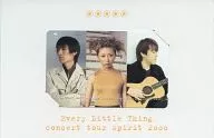 "Every Little Thing concert tour spirit 2000 [with mount]" by kaori Mochida / Ichiro Ito / Mitsuru Igarashi