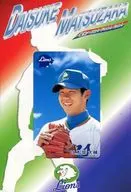 Daisuke Matsusaka "Seibu Lions [with mount]"
