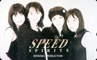 島袋寛子/今井絵理子/上原多香子/計4名「SPEED SPIRITS」