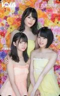 【單品】齋藤飛鳥/生田繪梨花/堀未央奈BOMB2016年8月號全PR