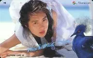 Atsuko Asano "nice to meet blue"
