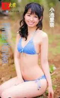 「小池里奈」 EX大衆2013年7月号 全プレ