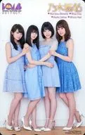 [A la Carte] Manatsu Akimoto / Misae Eto / Asuka Saito / 4 people in total "Nogizaka46" BOMB October 2017 issue All pre-packs