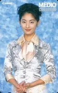 Takako Tokiwa "Canon MEDIO 1200 Series"