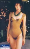 南野阳子「Ballantines FINEST」