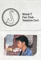 "Shinji T FAN CLUB" por Shinji Takeda