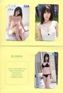(3-Pack) 「 Rei Jonishi [w / Cardboard] 」 BOMB June 2020 All-Pre-Sale