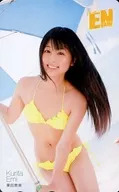 「栗田恵美」 月刊エンタメ